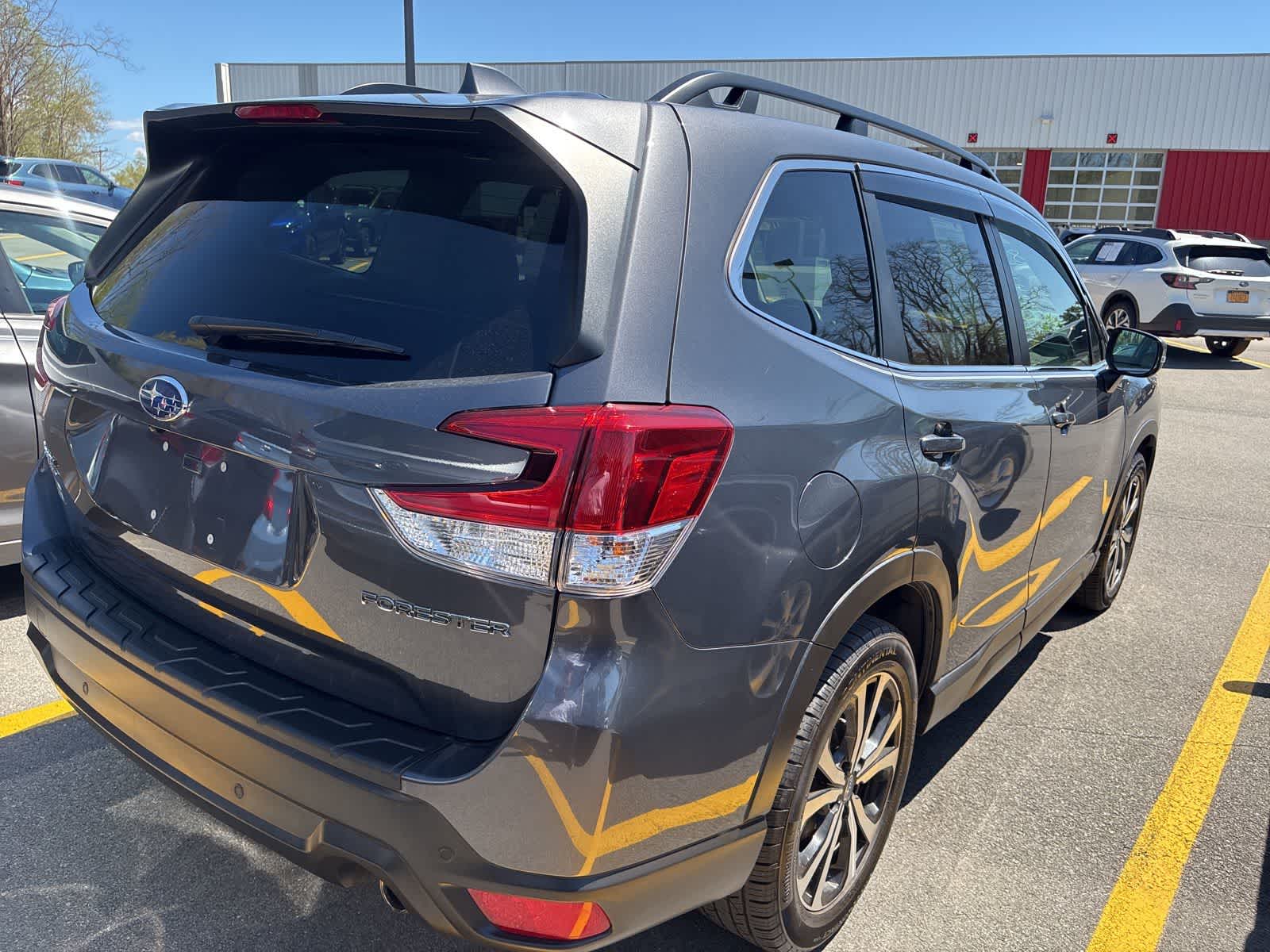 Thumbnail: 2022 Subaru Forester - 3
