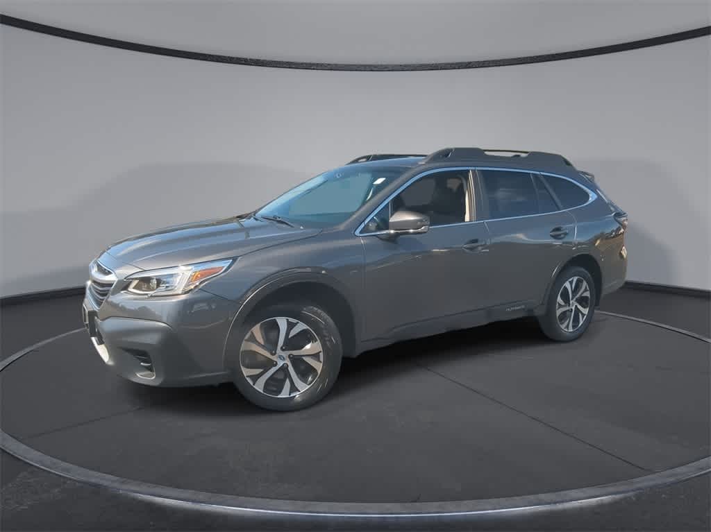 2021 Subaru Outback Limited -
                Troy, NY