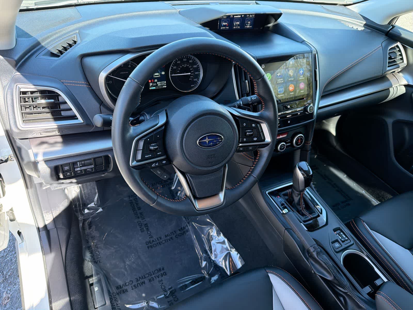 Thumbnail: 2023 Subaru Crosstrek - 10