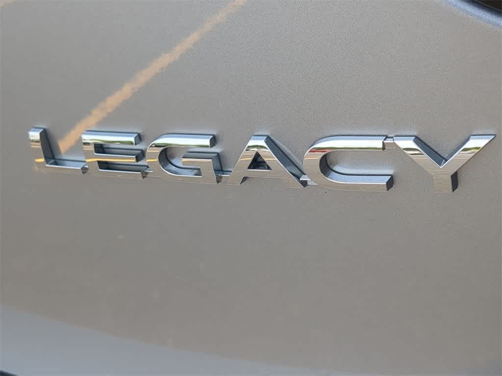 2025 Subaru Legacy Premium 13