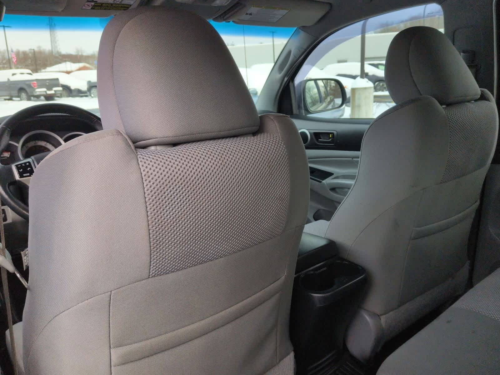 Thumbnail: 2012 Toyota Tacoma - 19