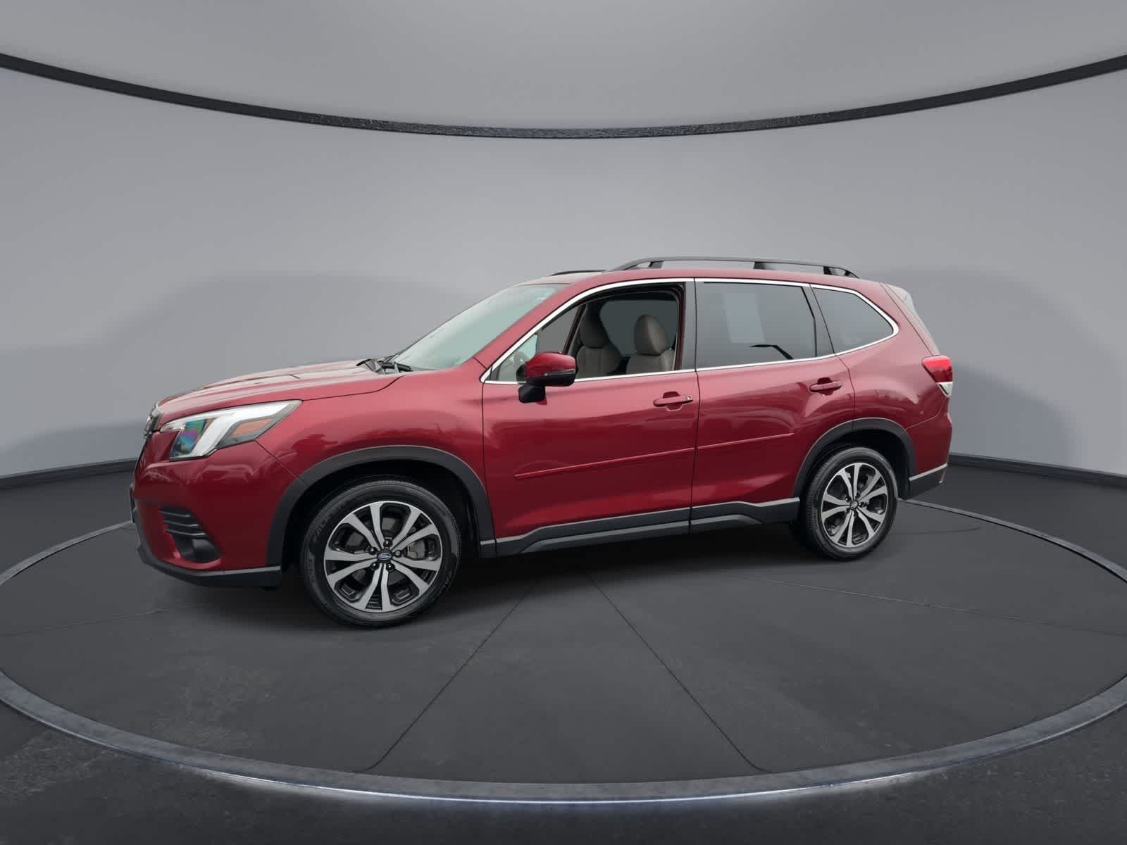 Thumbnail: 2023 Subaru Forester - 4