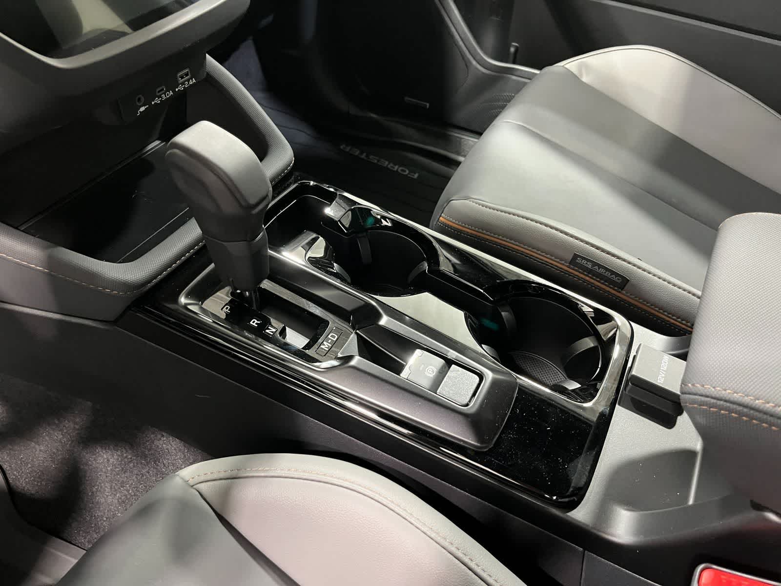 Thumbnail: 2026 Subaru Forester - 23