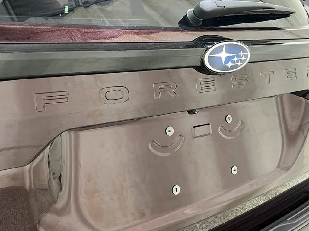 Thumbnail: 2026 Subaru Forester - 9