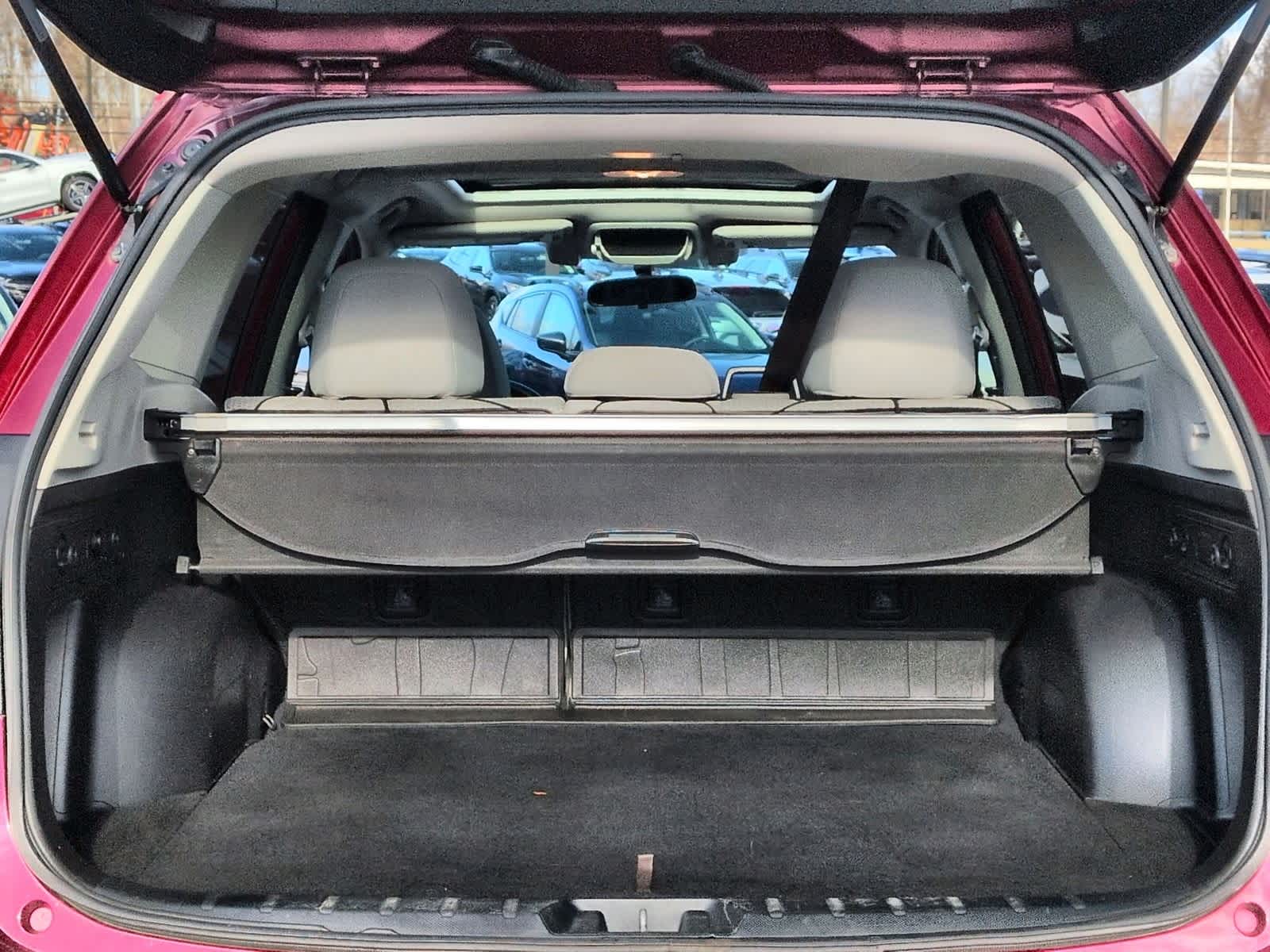 Thumbnail: 2019 Subaru Forester - 36