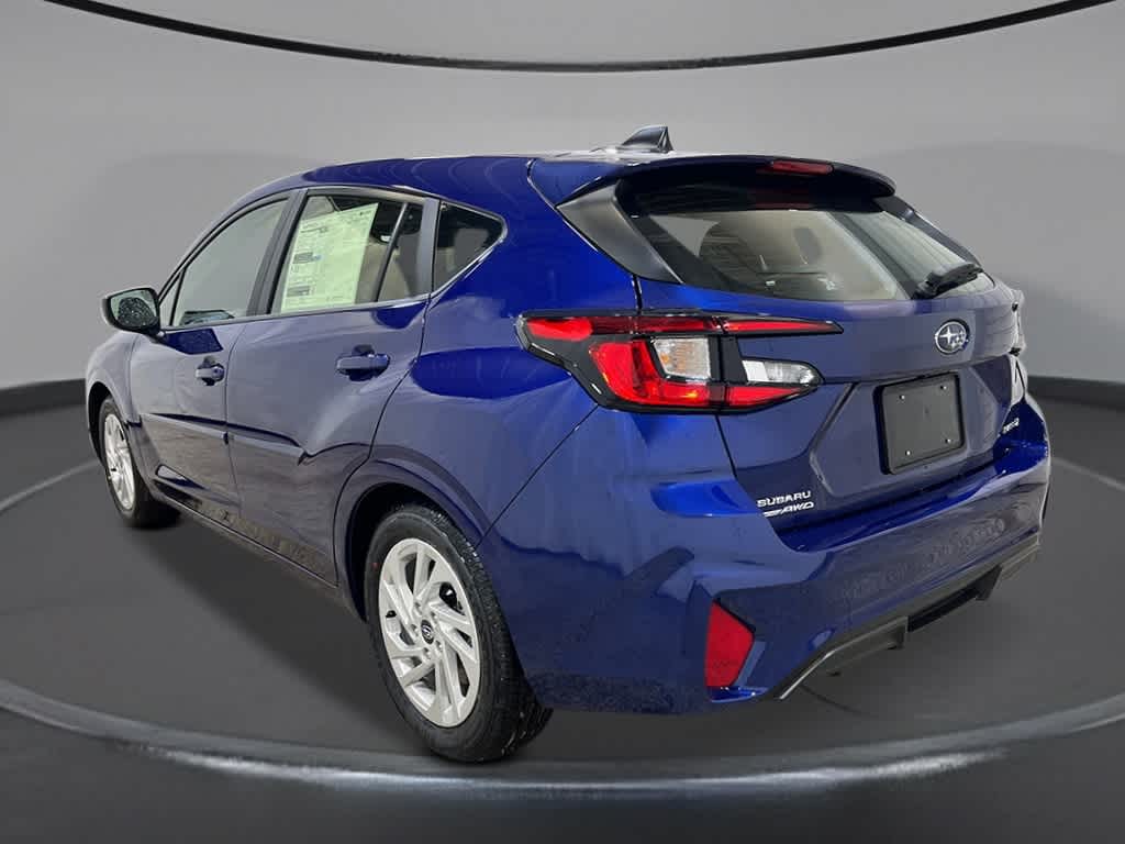 Thumbnail: 2025 Subaru Impreza - 3