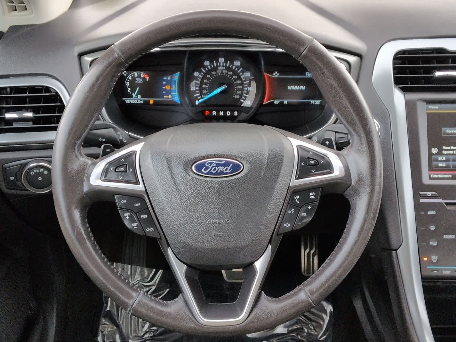 Thumbnail: 2015 Ford Fusion - 25