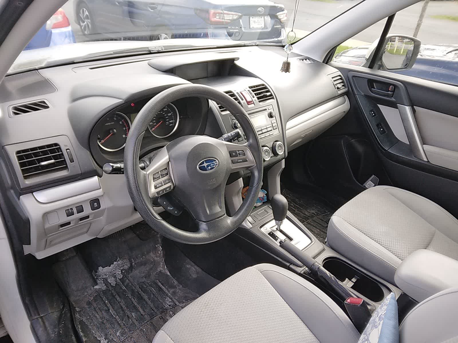 Thumbnail: 2015 Subaru Forester - 2