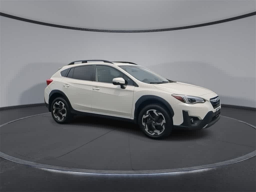 2022 Subaru Crosstrek Limited 2