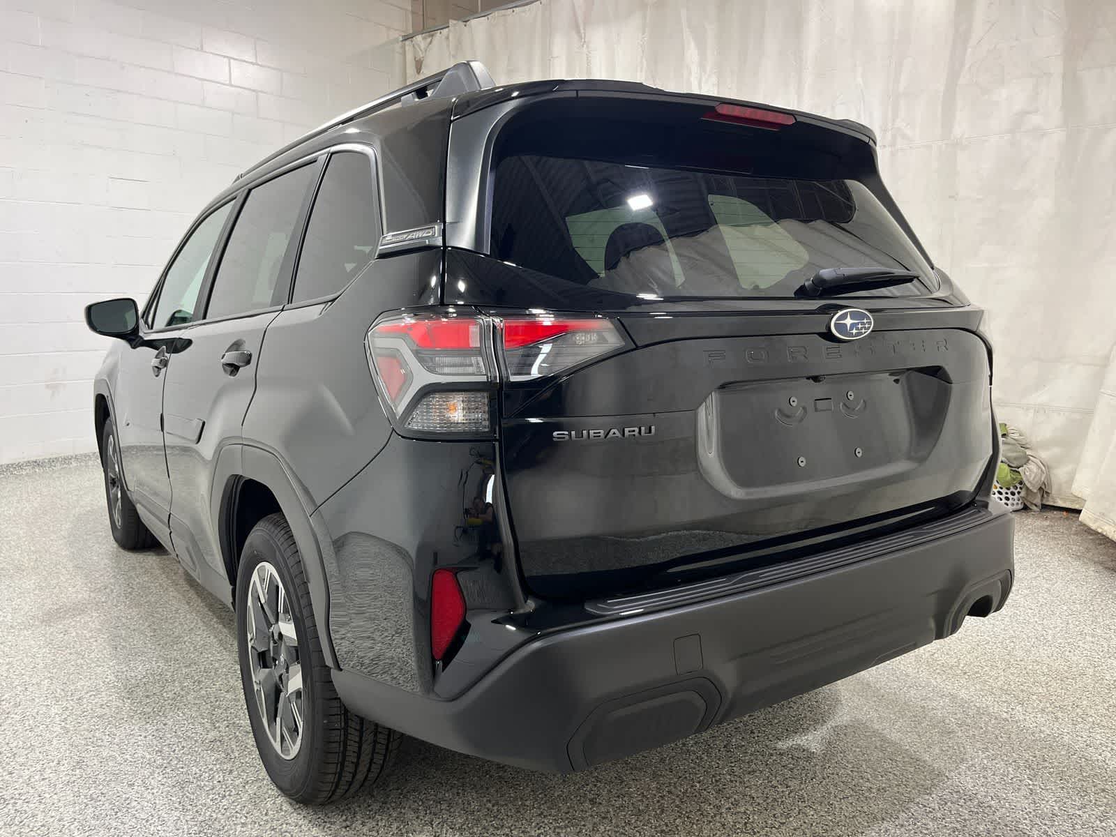 Thumbnail: 2026 Subaru Forester - 3