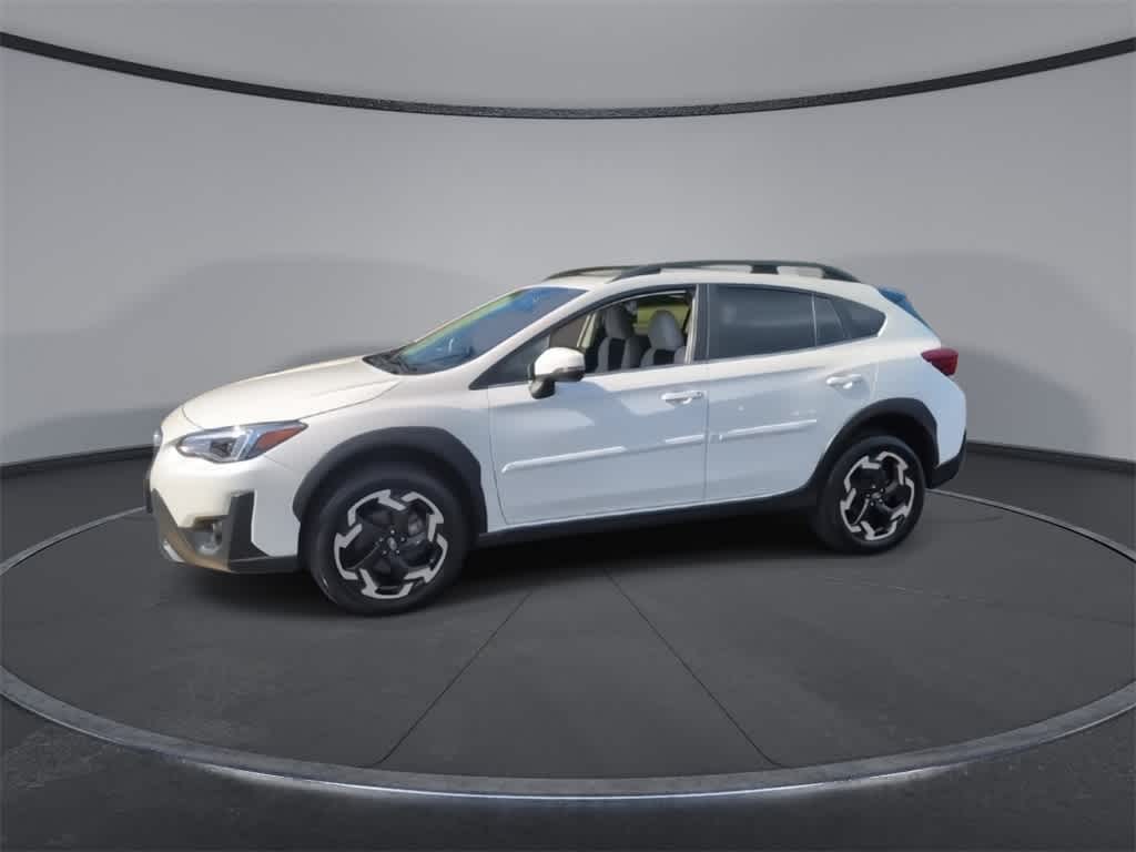 Thumbnail: 2022 Subaru Crosstrek - 4