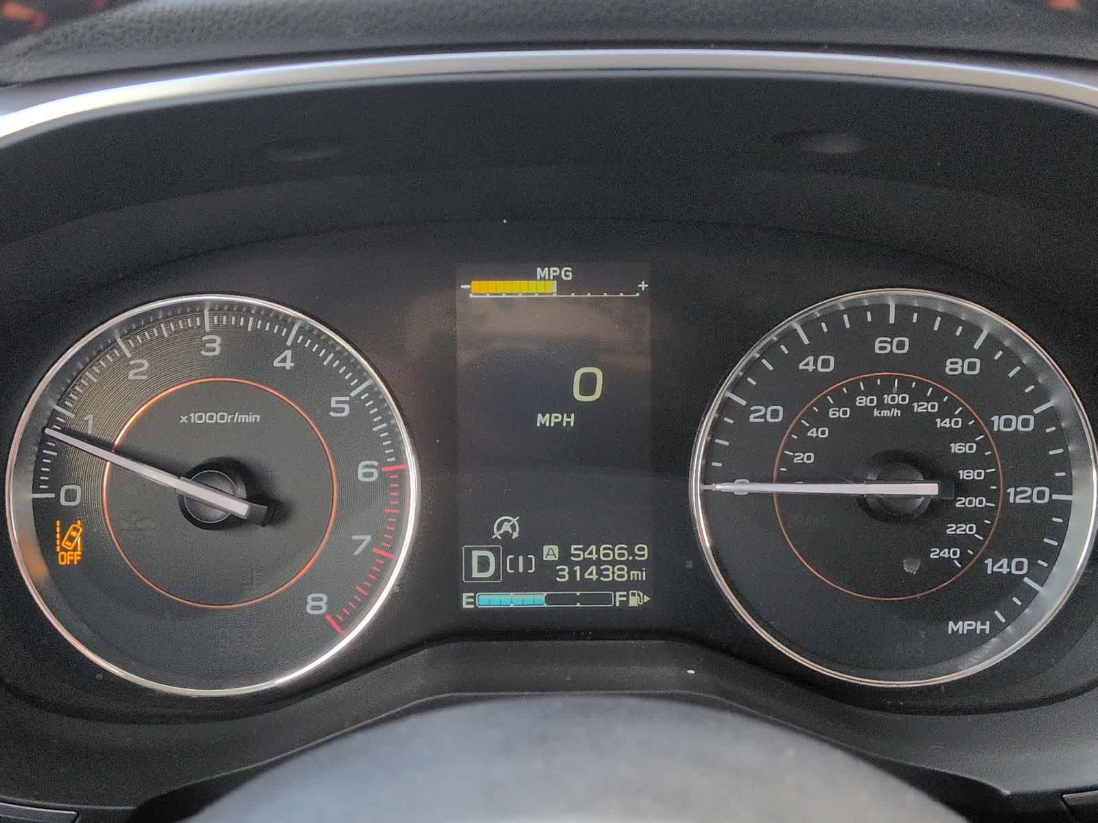 Thumbnail: 2021 Subaru Crosstrek - 35