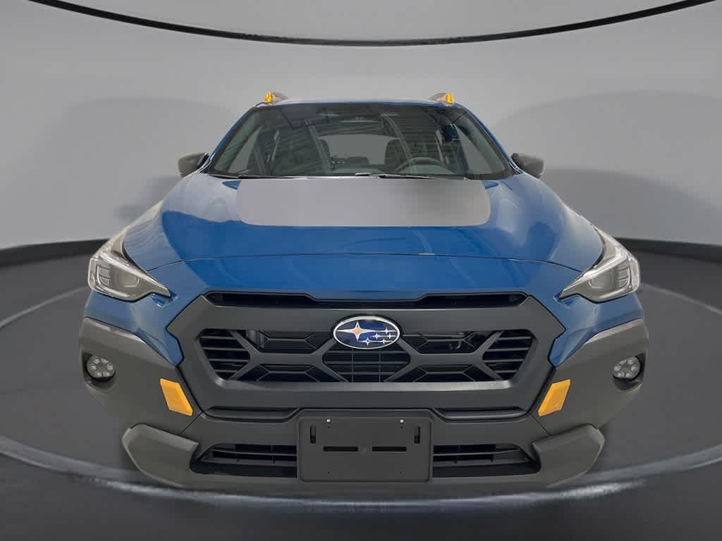 Thumbnail: 2025 Subaru Crosstrek - 8