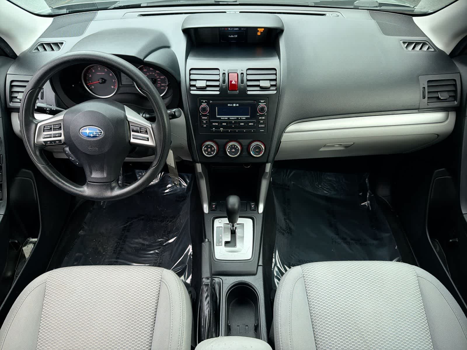 Thumbnail: 2014 Subaru Forester - 16