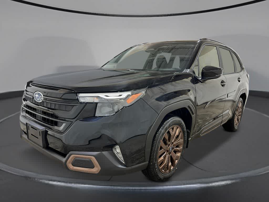 Thumbnail: 2025 Subaru Forester - 1