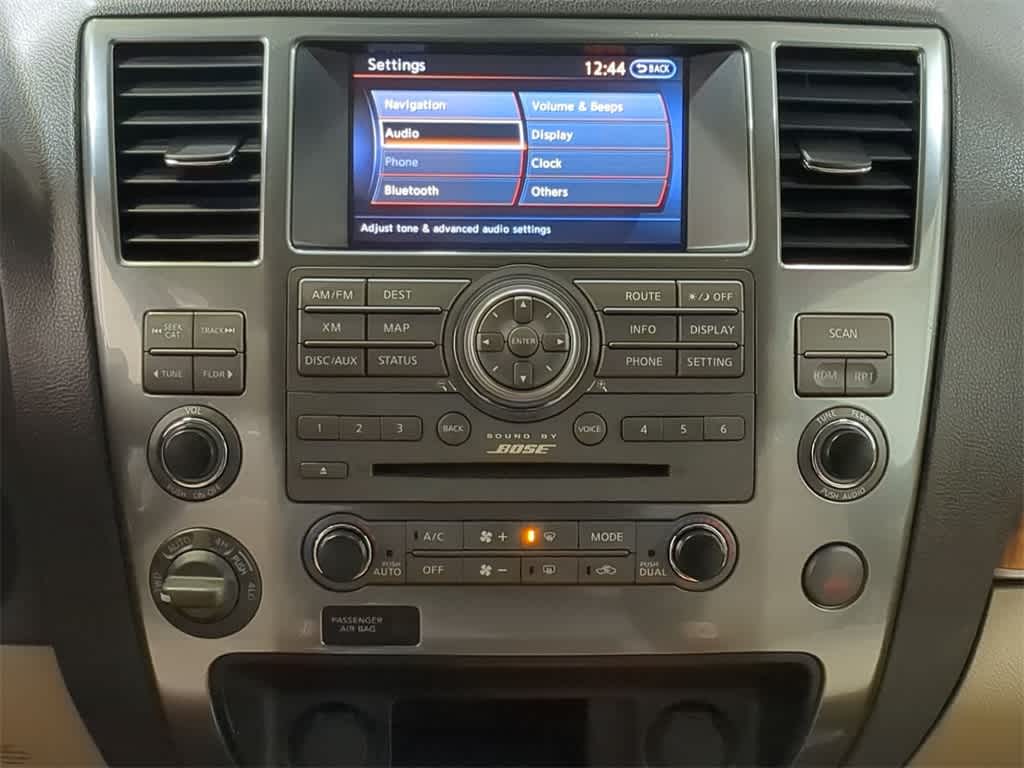 Thumbnail: 2014 Nissan Armada - 29
