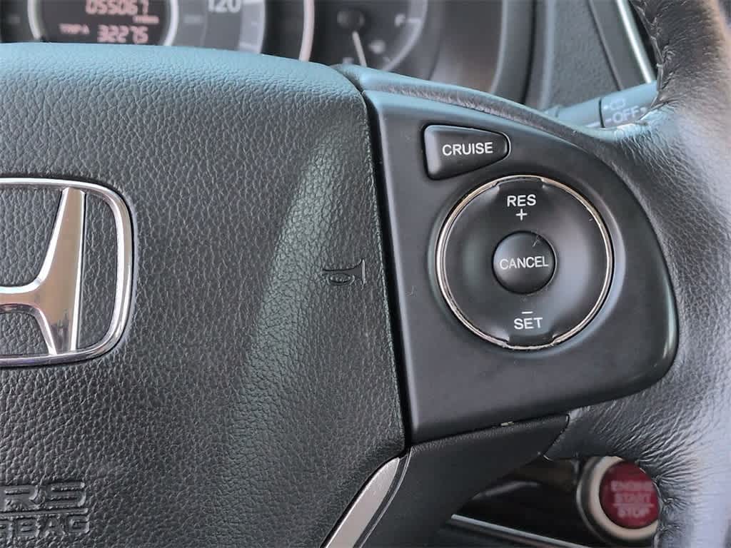 Thumbnail: 2015 Honda CR-V - 27