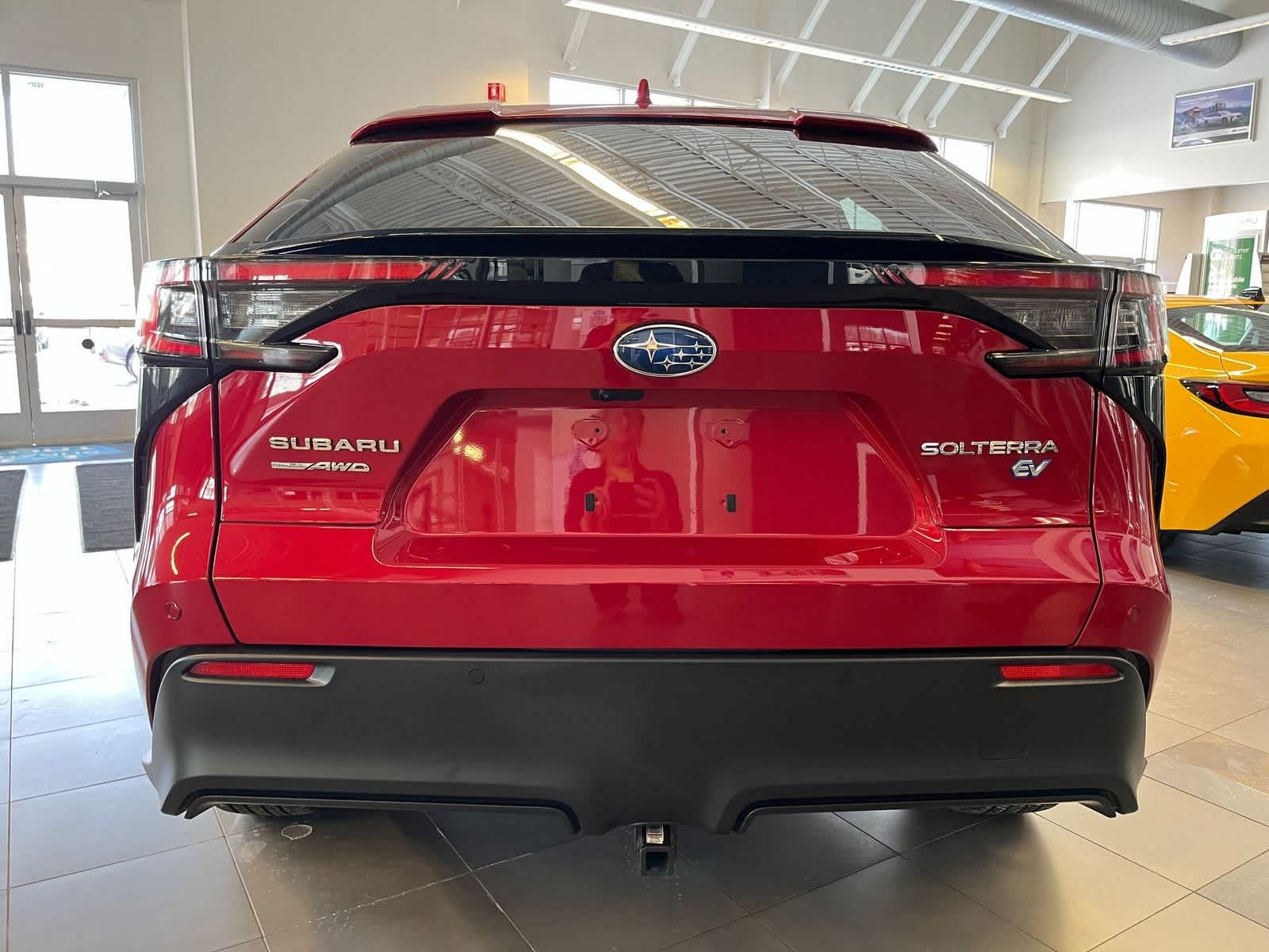 Thumbnail: 2024 Subaru Solterra - 4