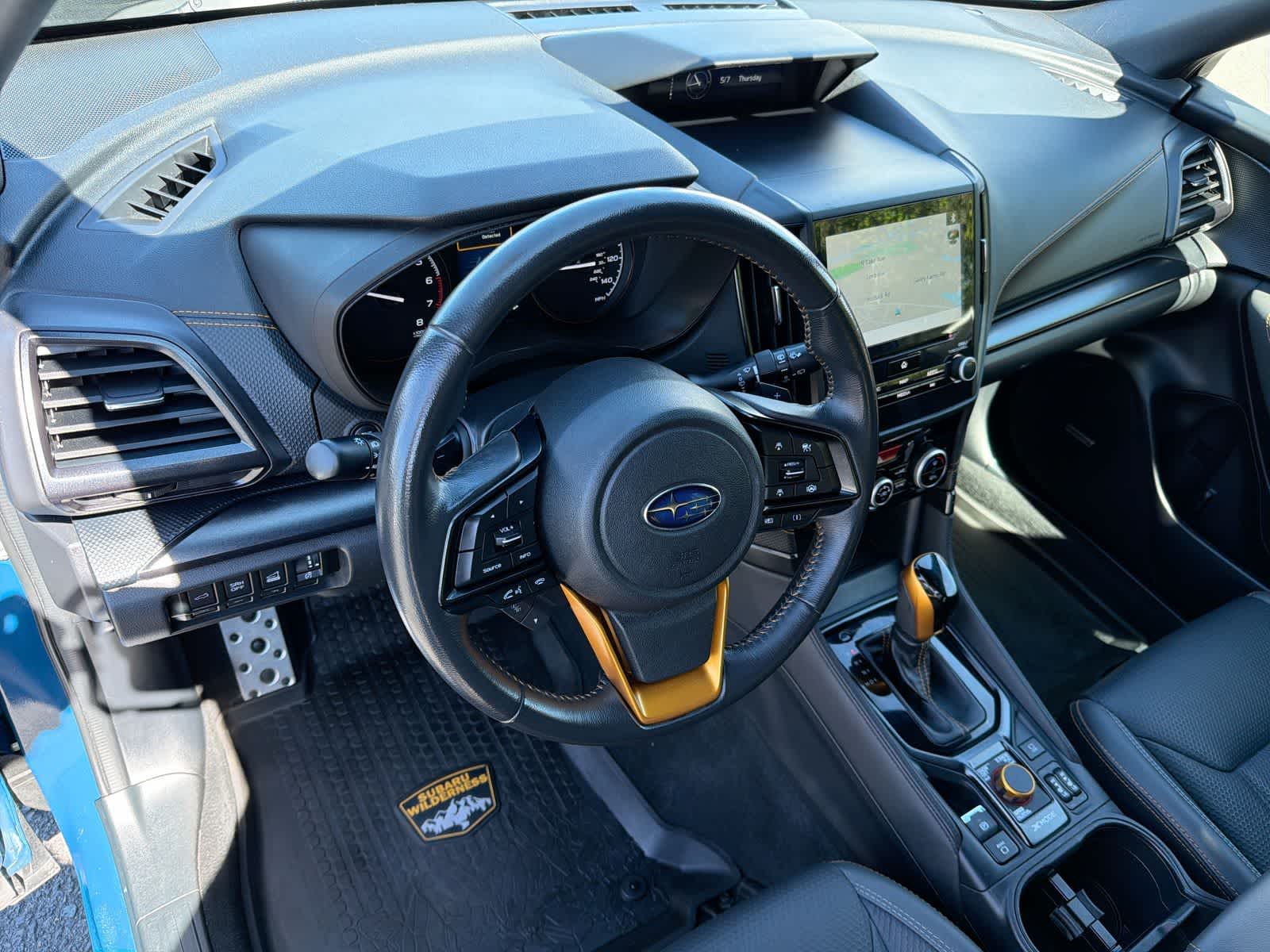 Thumbnail: 2023 Subaru Forester - 10