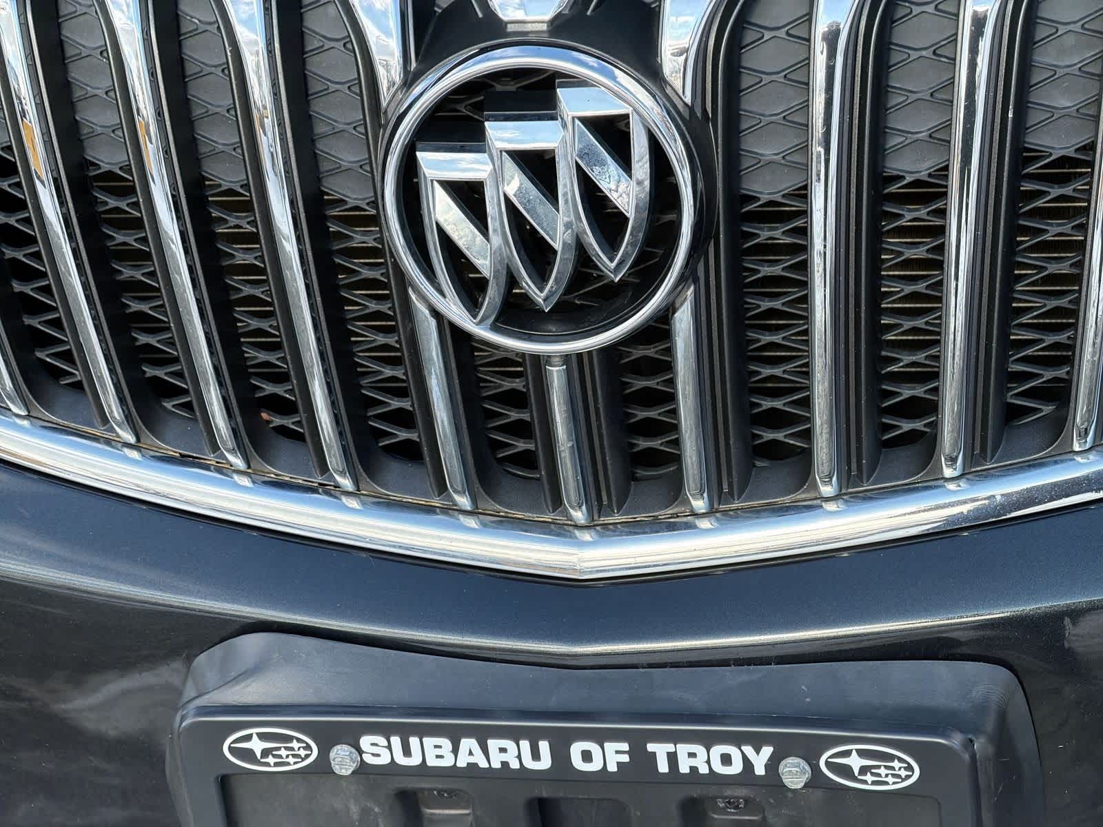 Thumbnail: 2016 Buick Encore - 12