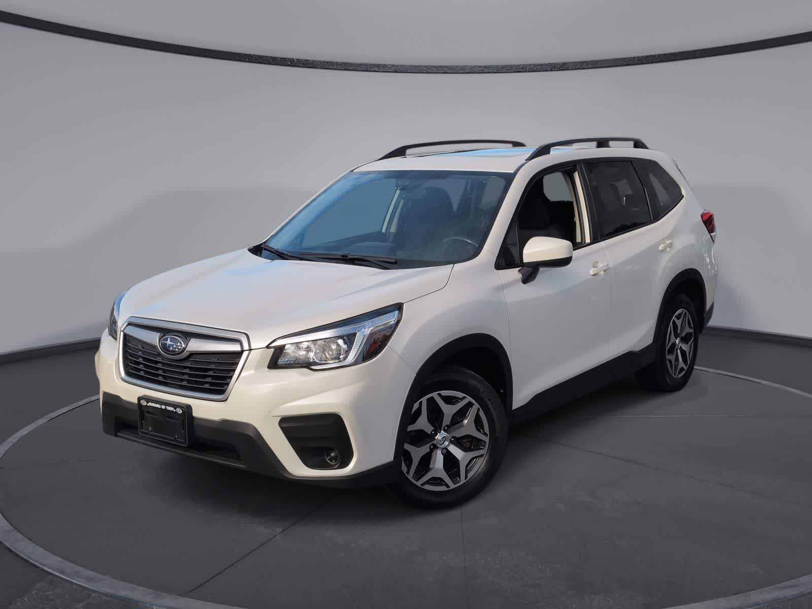 Thumbnail: 2019 Subaru Forester - 1