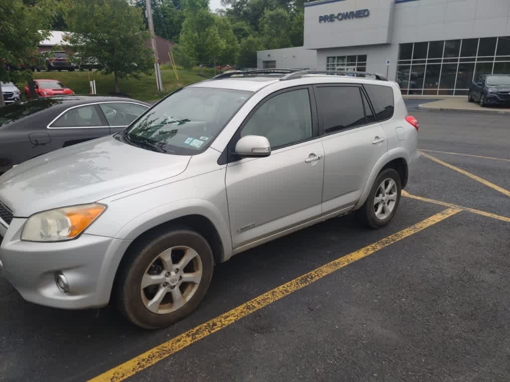 Thumbnail: 2011 Toyota RAV4 - 1