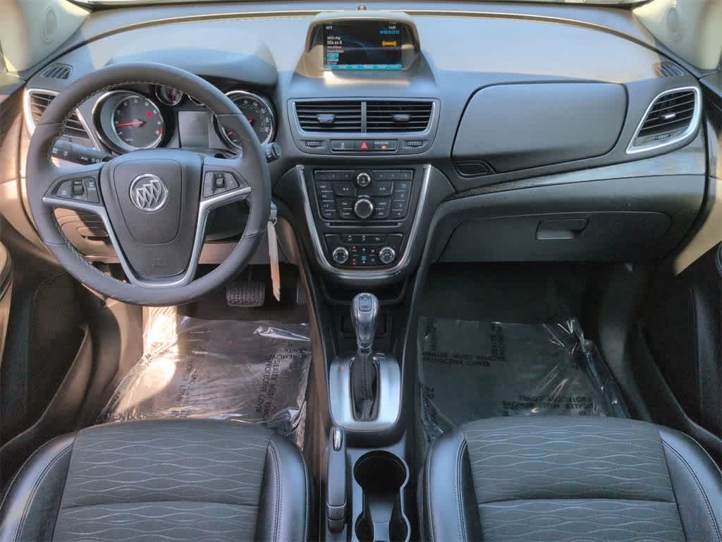 Thumbnail: 2016 Buick Encore - 16
