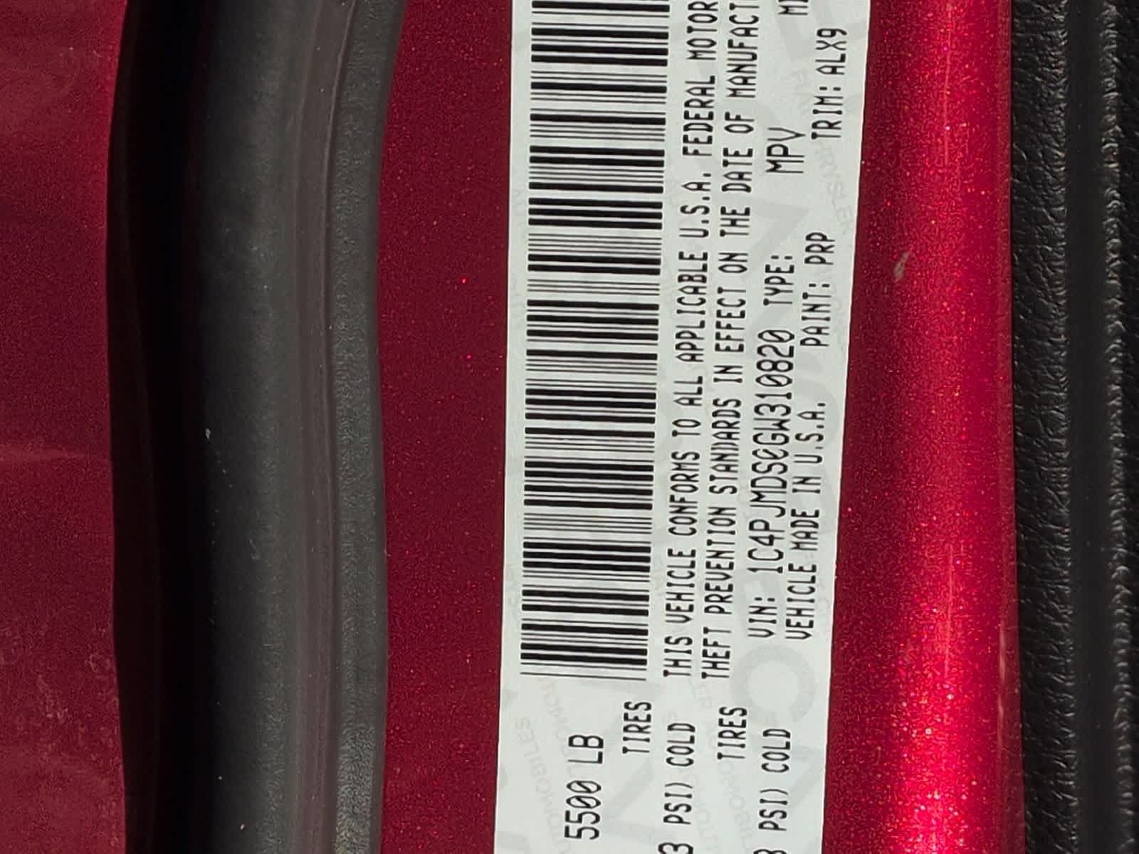 Thumbnail: 2016 Jeep Cherokee - 39