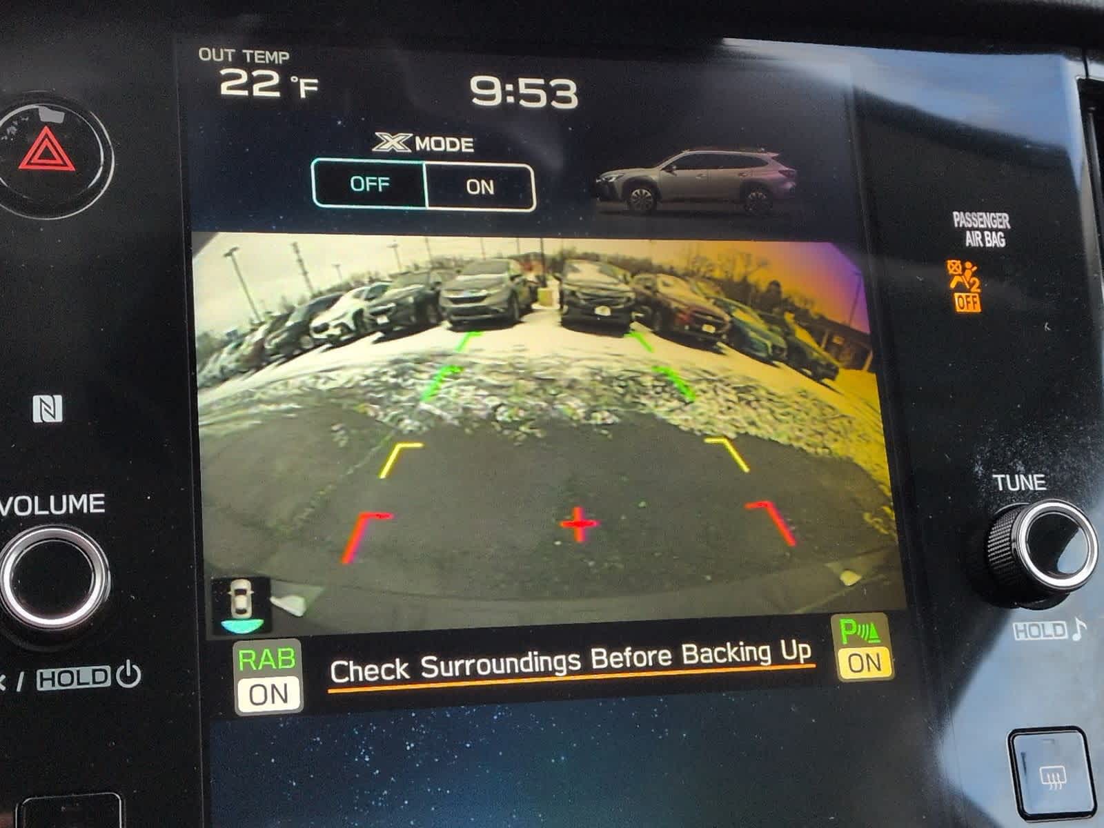 Thumbnail: 2023 Subaru Outback - 32