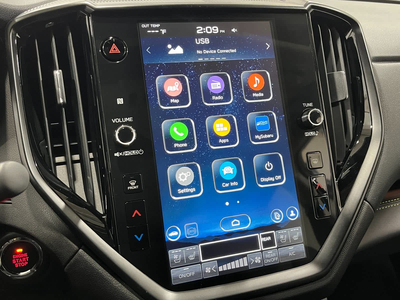 Thumbnail: 2026 Subaru Ascent - 19