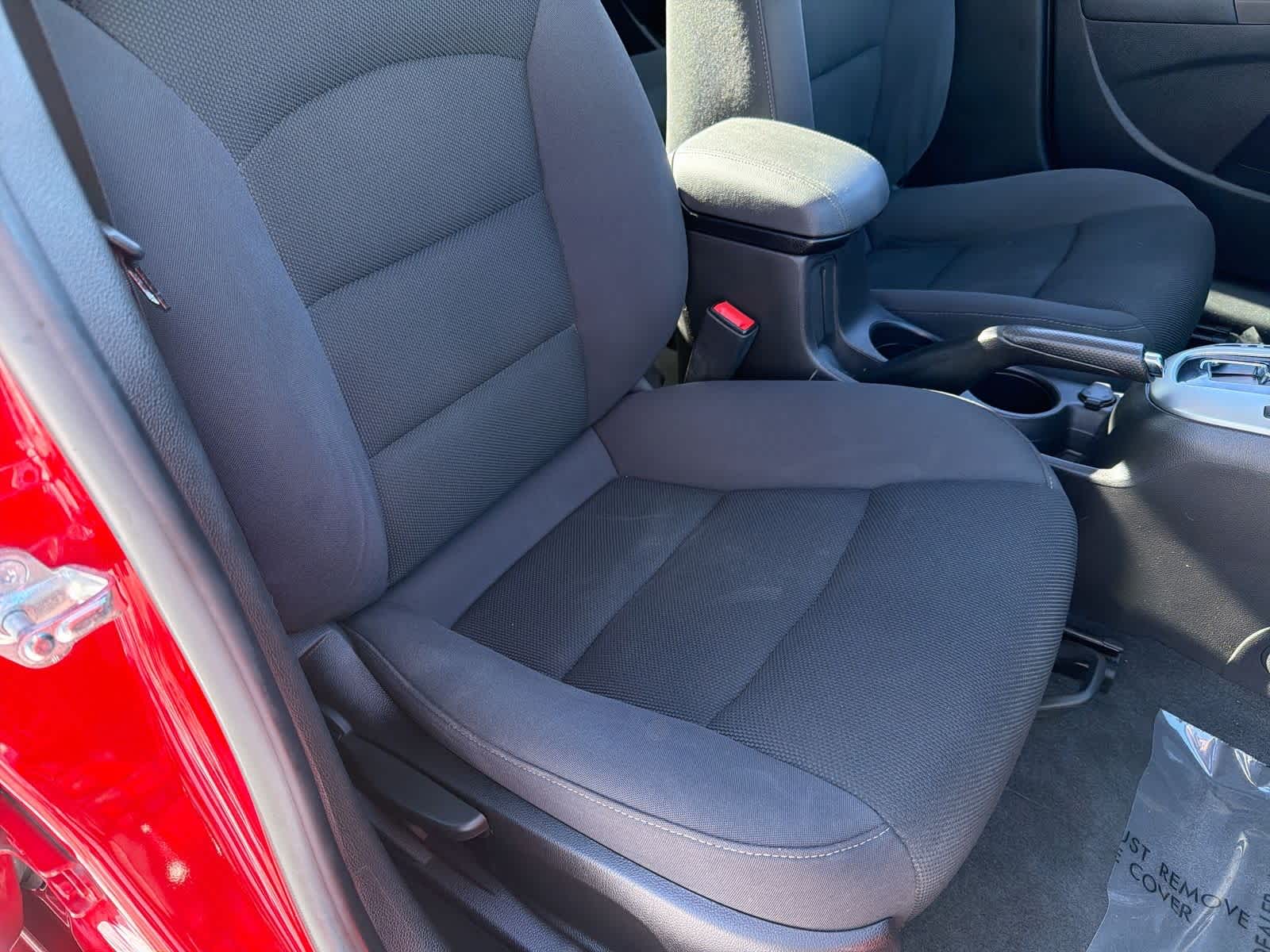 Thumbnail: 2016 Chevrolet Cruze - 22