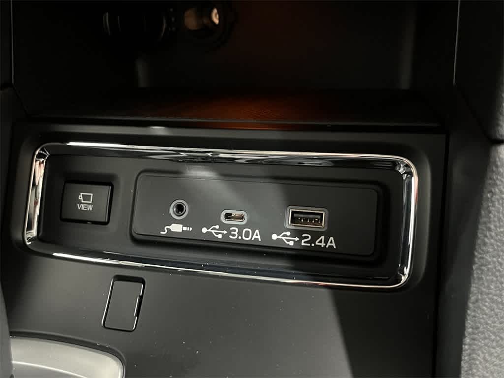 Thumbnail: 2025 Subaru Ascent - 22