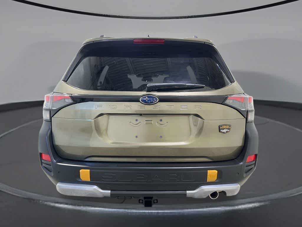 Thumbnail: 2026 Subaru Forester - 3