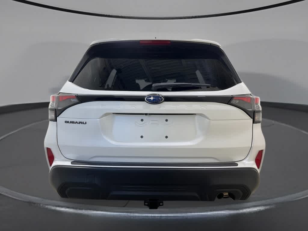 Thumbnail: 2026 Subaru Forester - 4