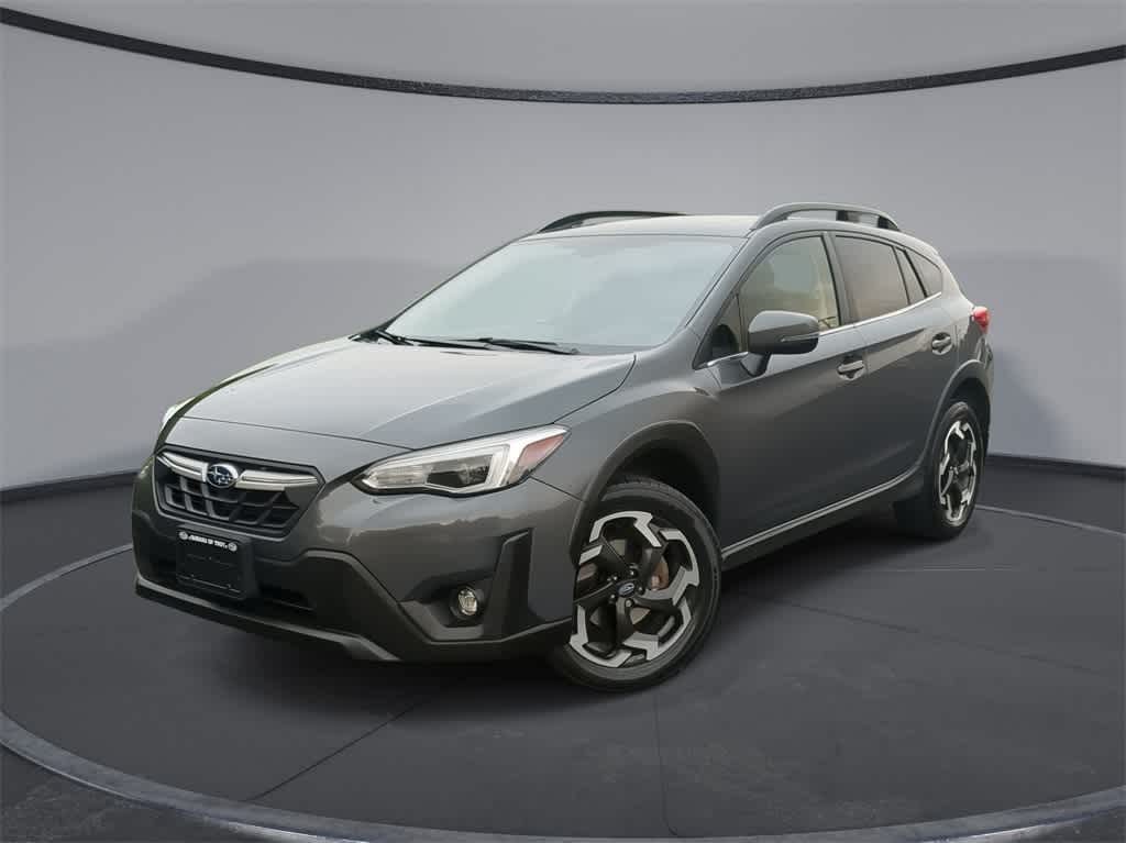 2021 Subaru Crosstrek Limited -
                  Troy, NY