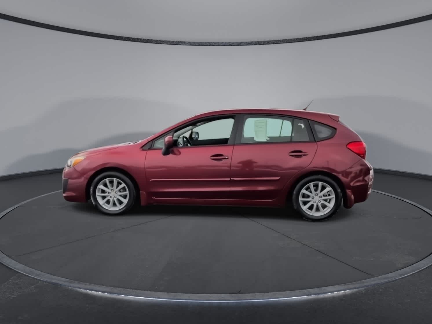 Thumbnail: 2014 Subaru Impreza - 5