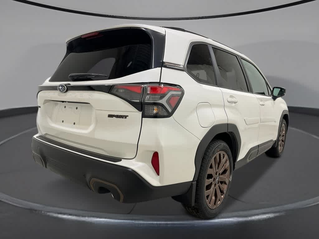 Thumbnail: 2026 Subaru Forester - 5