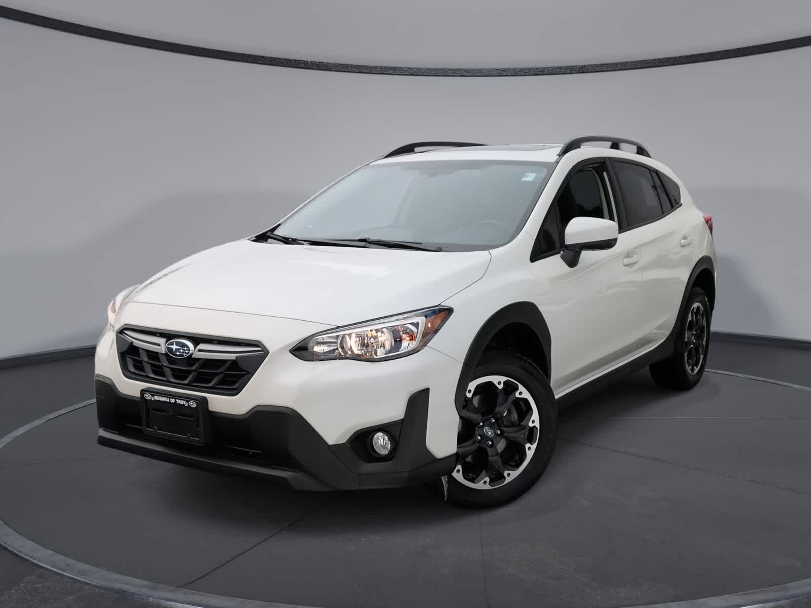 Thumbnail: 2023 Subaru Crosstrek - 1