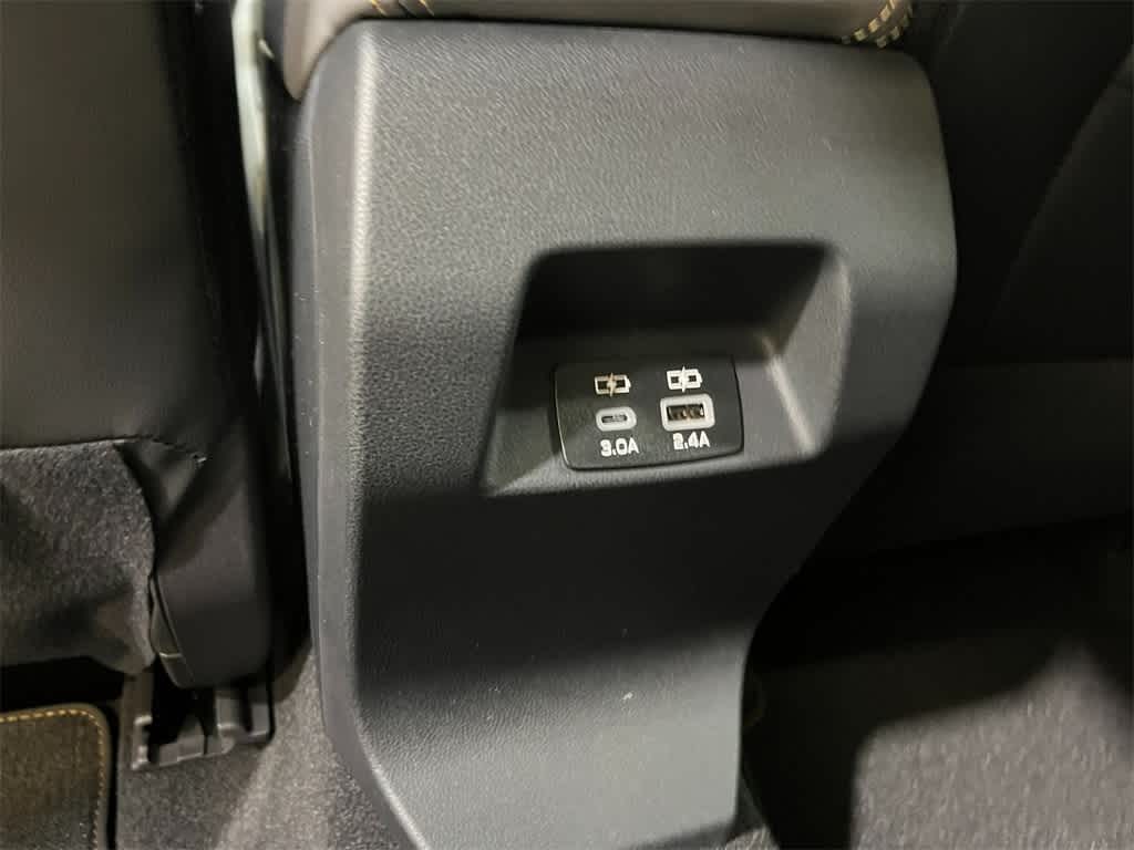 2025 Subaru Crosstrek Sport 21