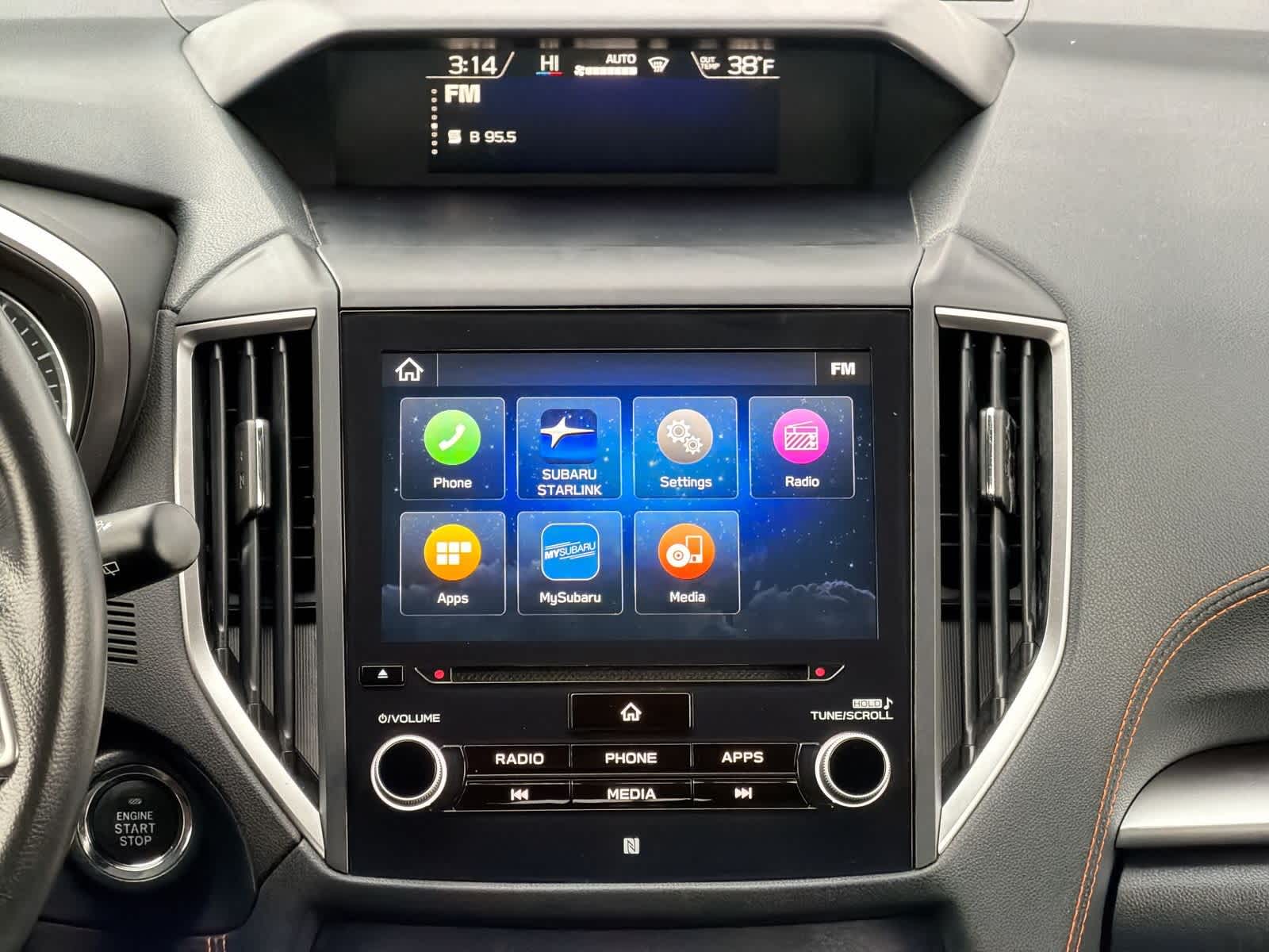 Thumbnail: 2023 Subaru Crosstrek - 28