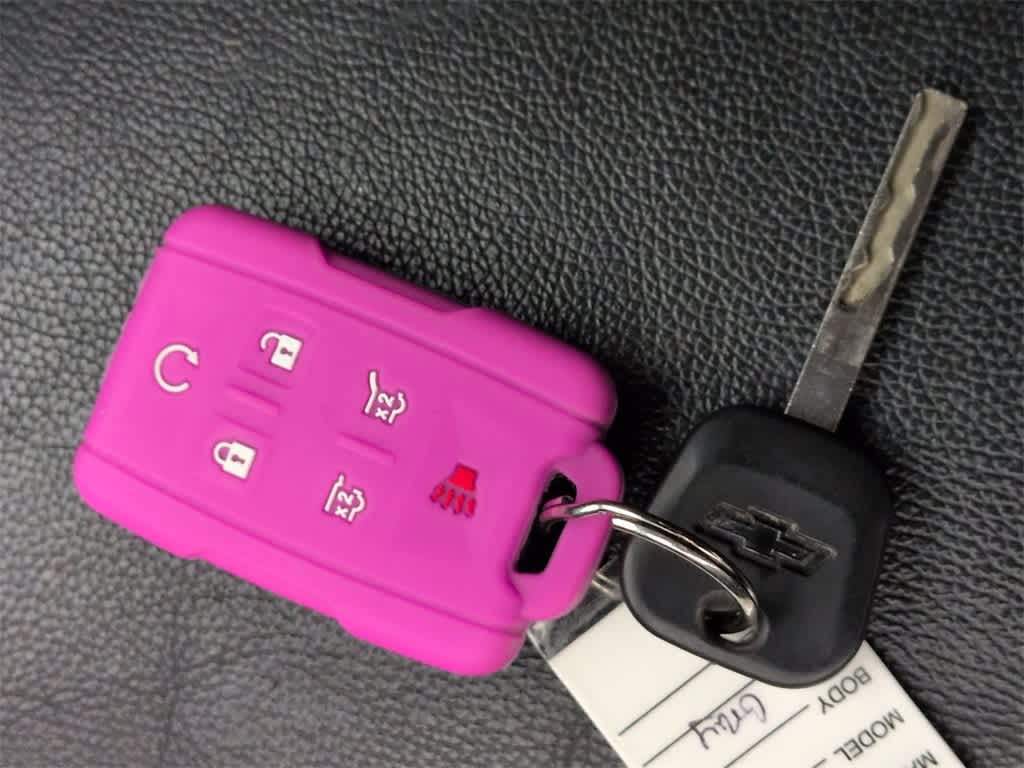 Thumbnail: 2018 Chevrolet Tahoe - 38