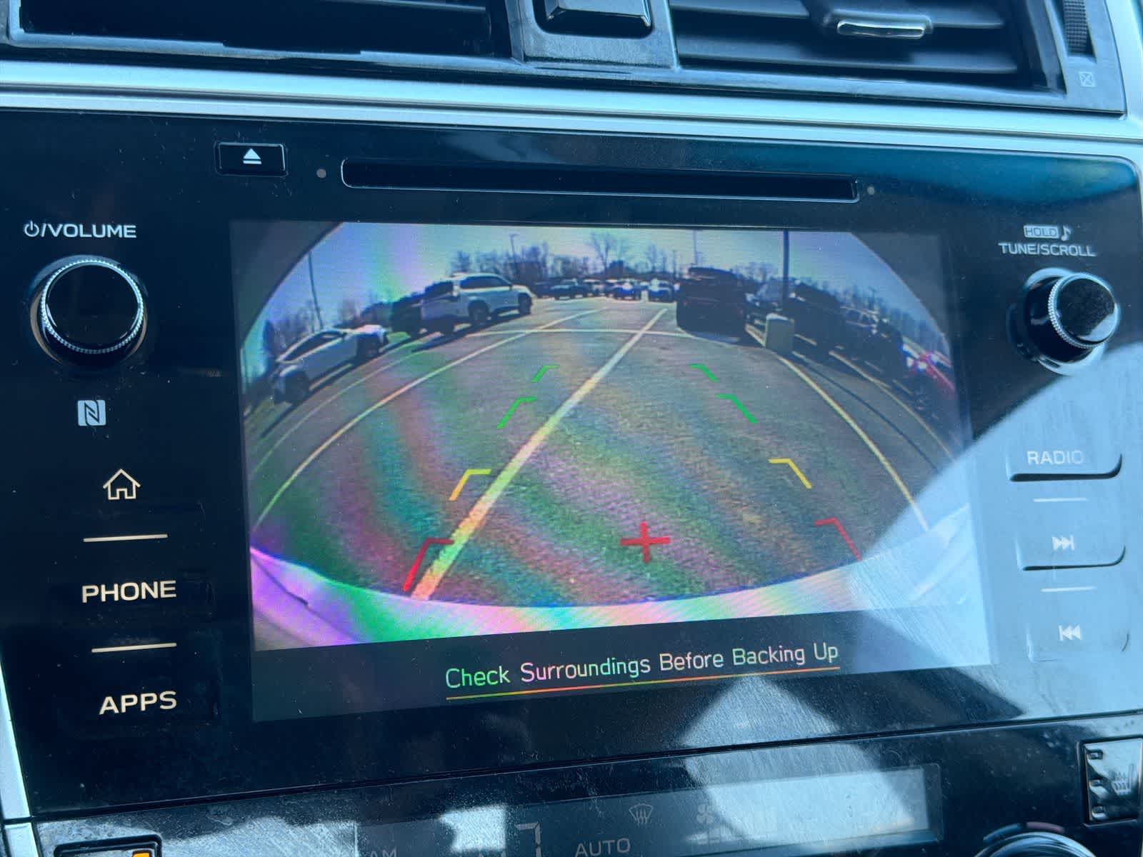 Thumbnail: 2019 Subaru Legacy - 28