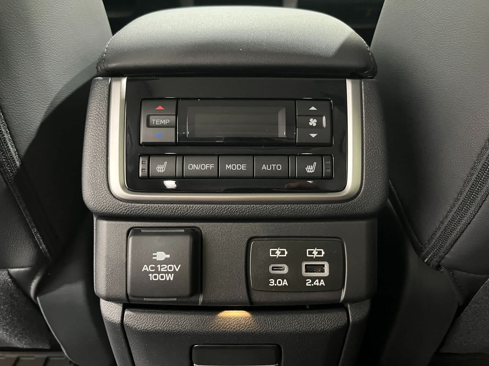 Thumbnail: 2025 Subaru Ascent - 26