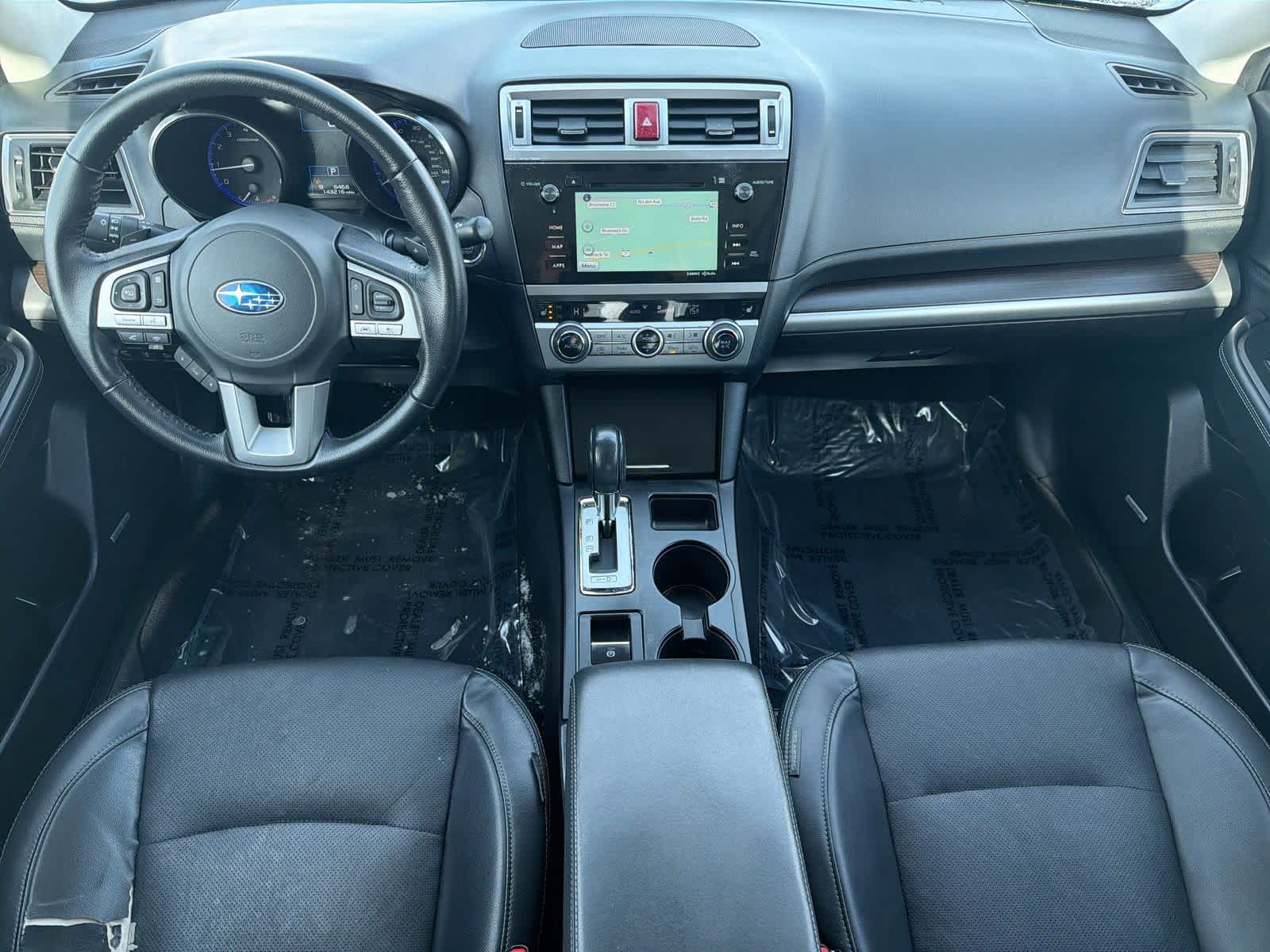 Thumbnail: 2017 Subaru Legacy - 16