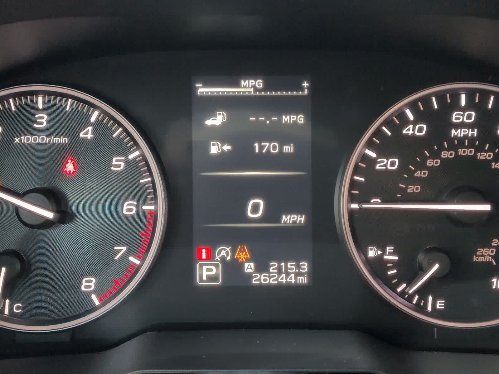 Thumbnail: 2023 Subaru Outback - 33