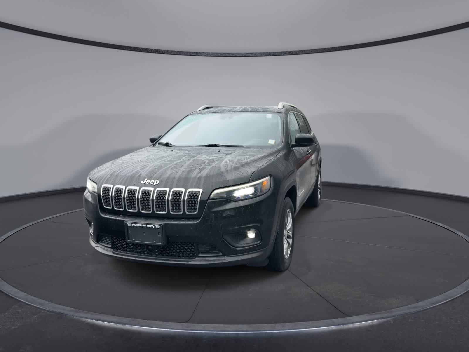 Thumbnail: 2021 Jeep Cherokee - 3