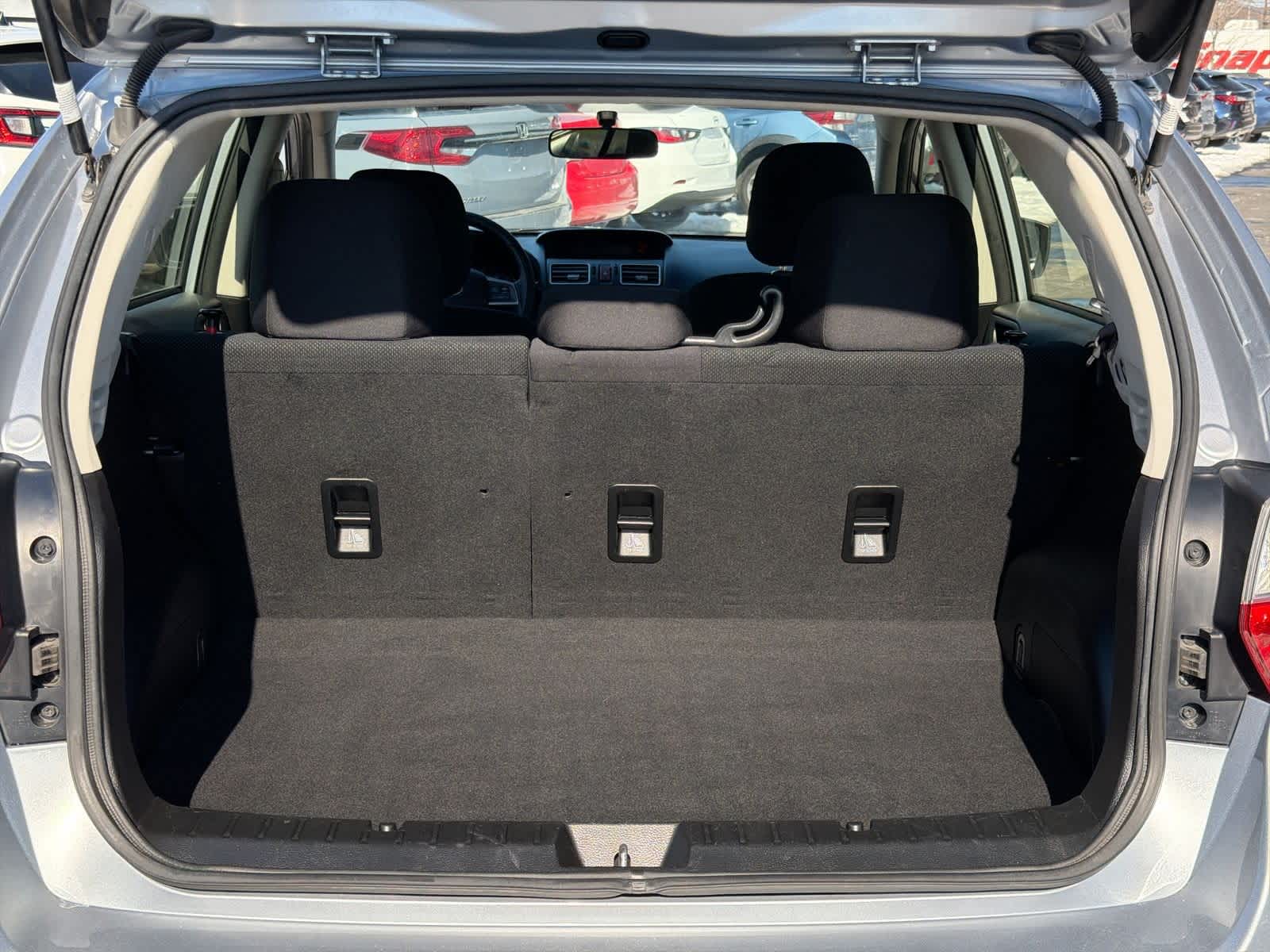 Thumbnail: 2015 Subaru Impreza - 34