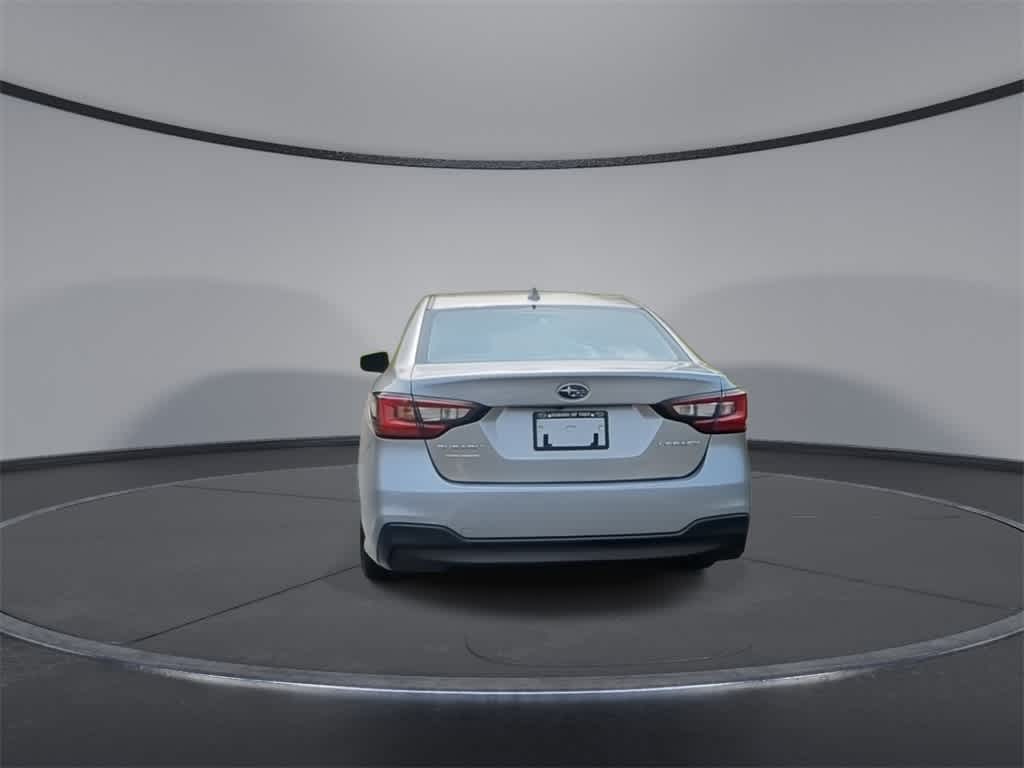 2025 Subaru Legacy Premium 7