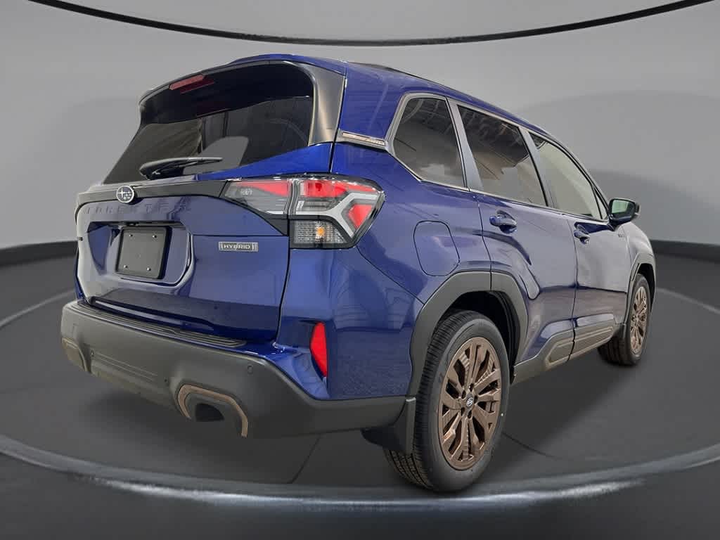 2025 Subaru Forester Sport 5