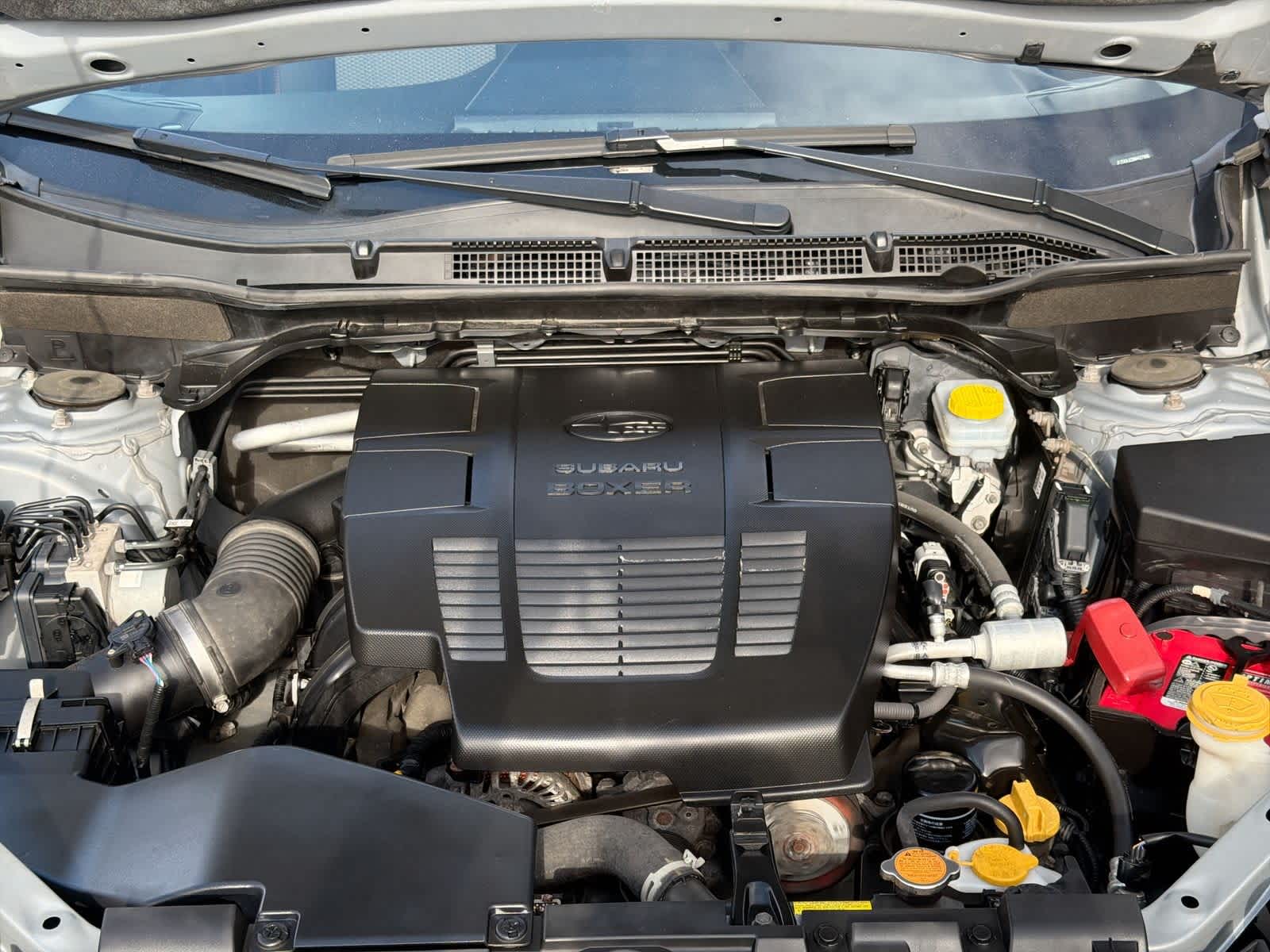 Thumbnail: 2022 Subaru Forester - 15